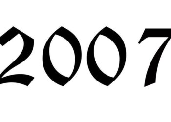 UK49s Lunchtime Results 2007