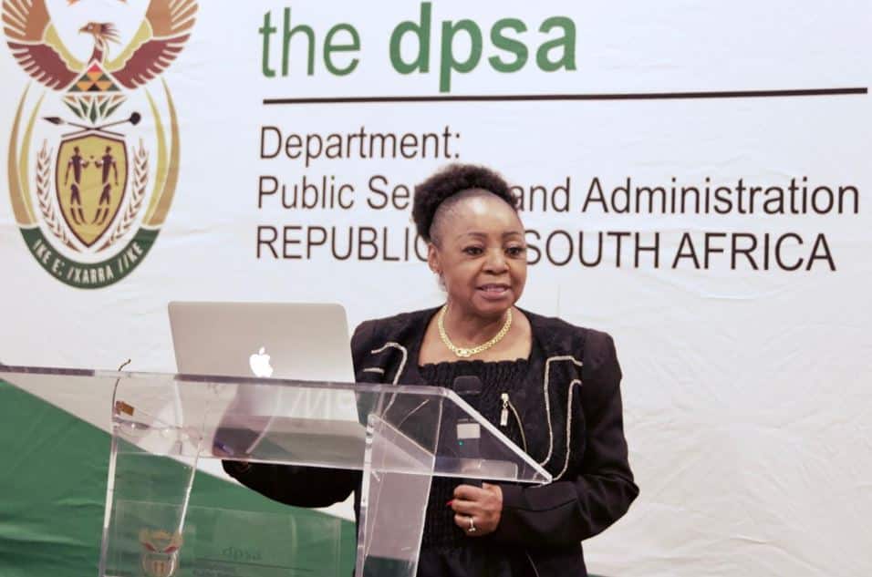 DPSA Vacancies Circular 20 Of 2024 Published On Friday, 7 June 2024