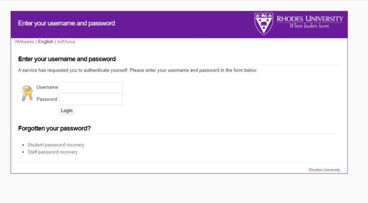 How To RUConnected Login