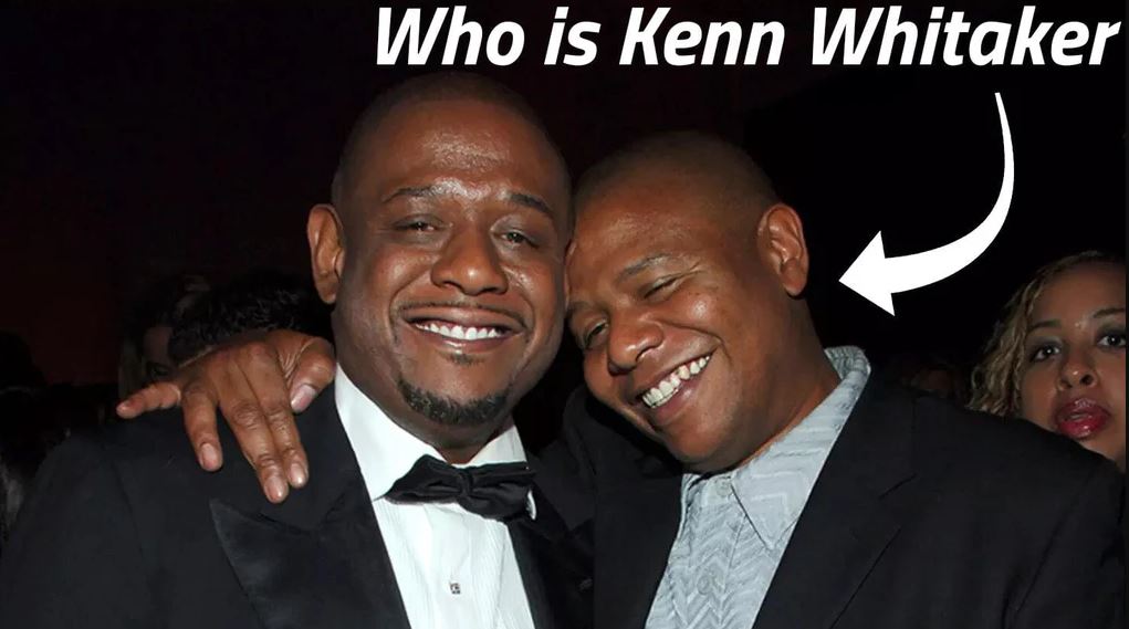 Kenn Whitaker Age