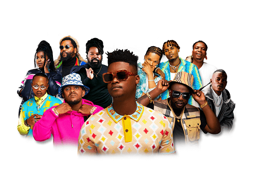 Mlindo the Vocalist Live Experience at Carnival City