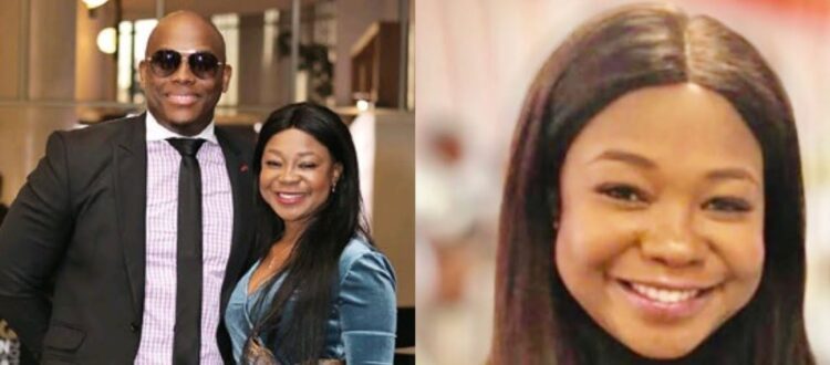 Vusi Thembekwayo's Wife