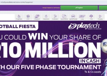 Hollywood Login Spina Zonke