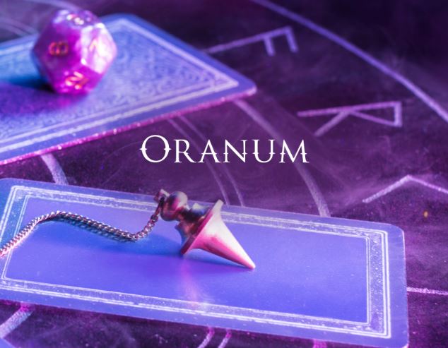Oranum