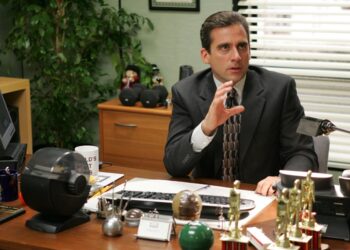 Dis wat sy gesê het Showmax The Office