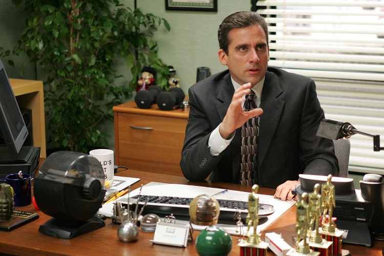 Dis wat sy gesê het Showmax The Office