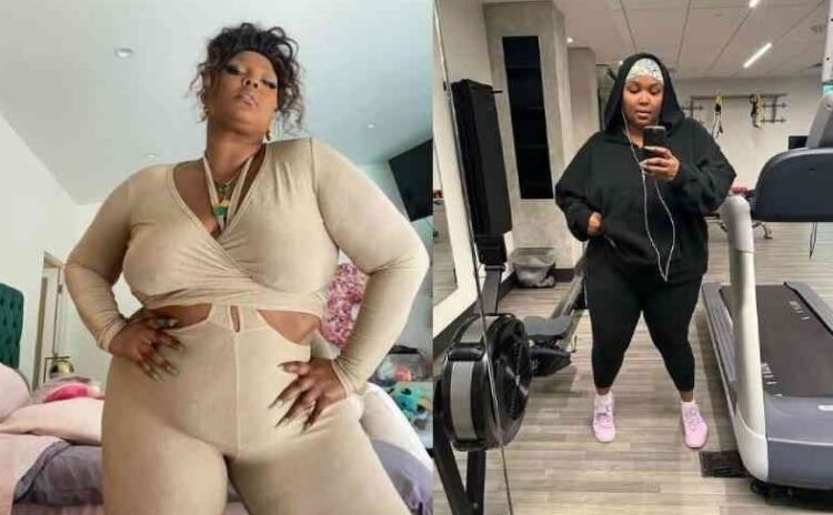 How Much Does Lizzo Weigh Now