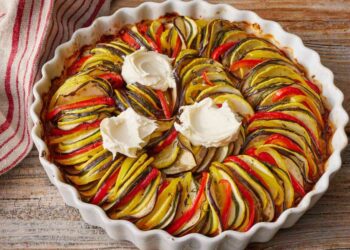 How To Make Ratatouille