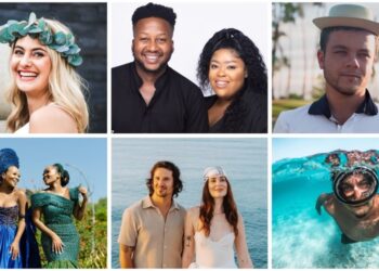 Six South African Travel Creators