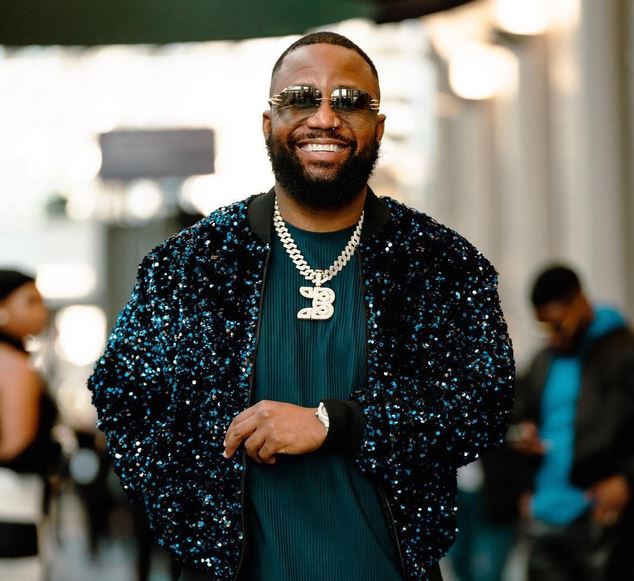 Cassper Nyovest Net Worth