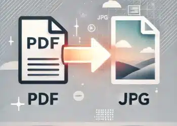Convert PDF to JPG