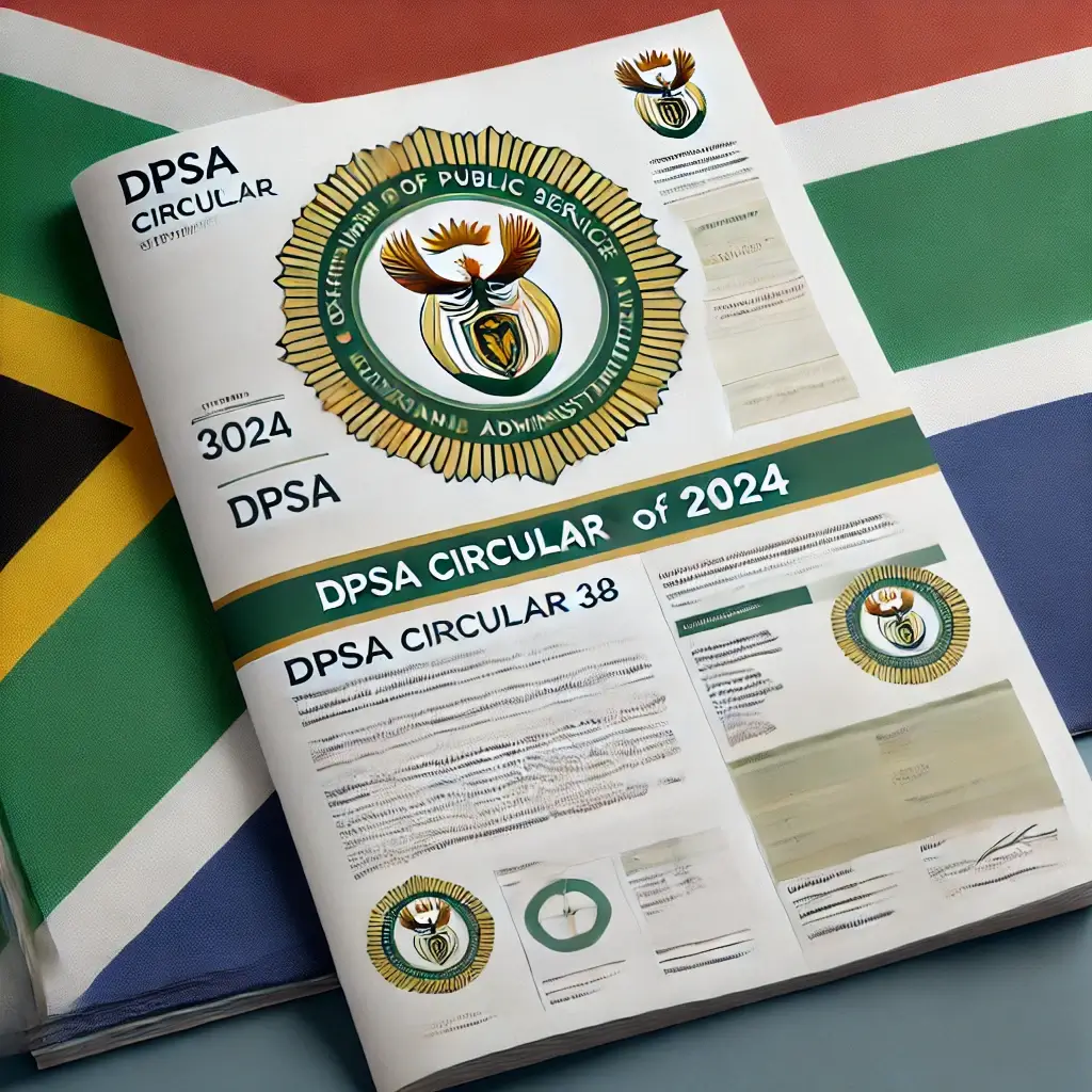 DPSA Circular 38 Of 2024