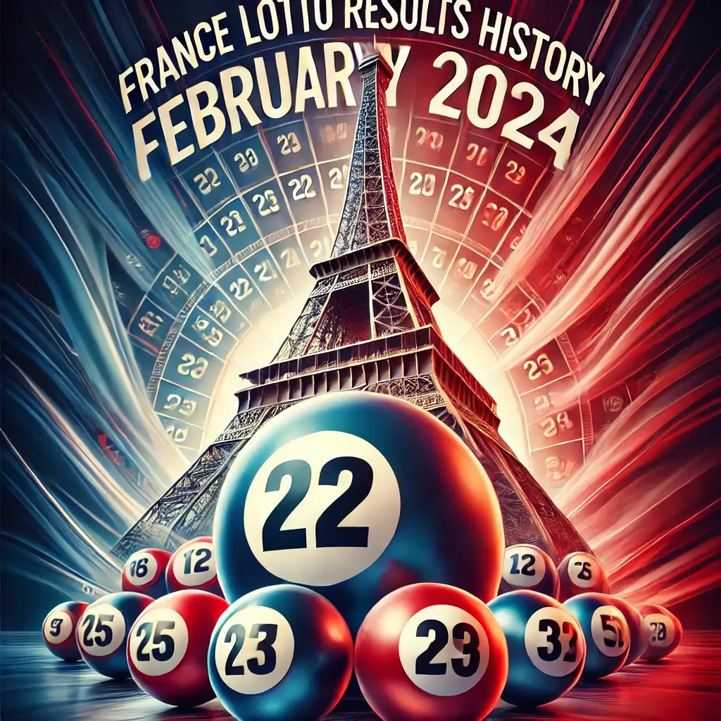 France Lotto Results History February 2024