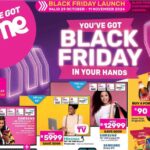 Game Reveals First Black Friday 2024 Deals