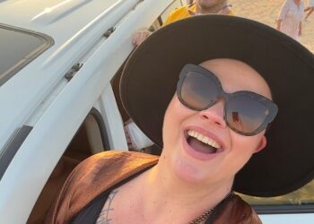 Jacaranda FM’s Danny Painter