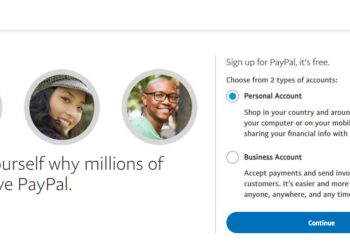 PayPal Account South Africa