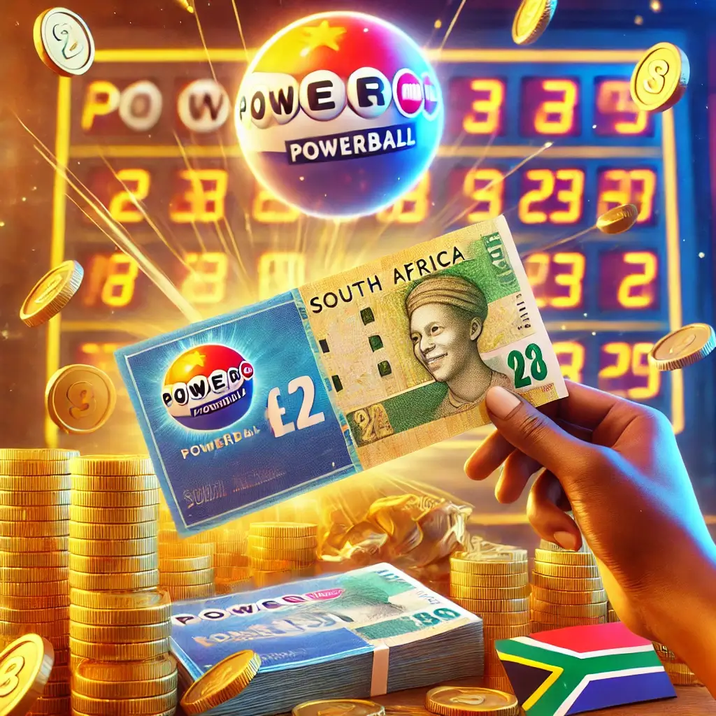 Powerball Payout South Africa