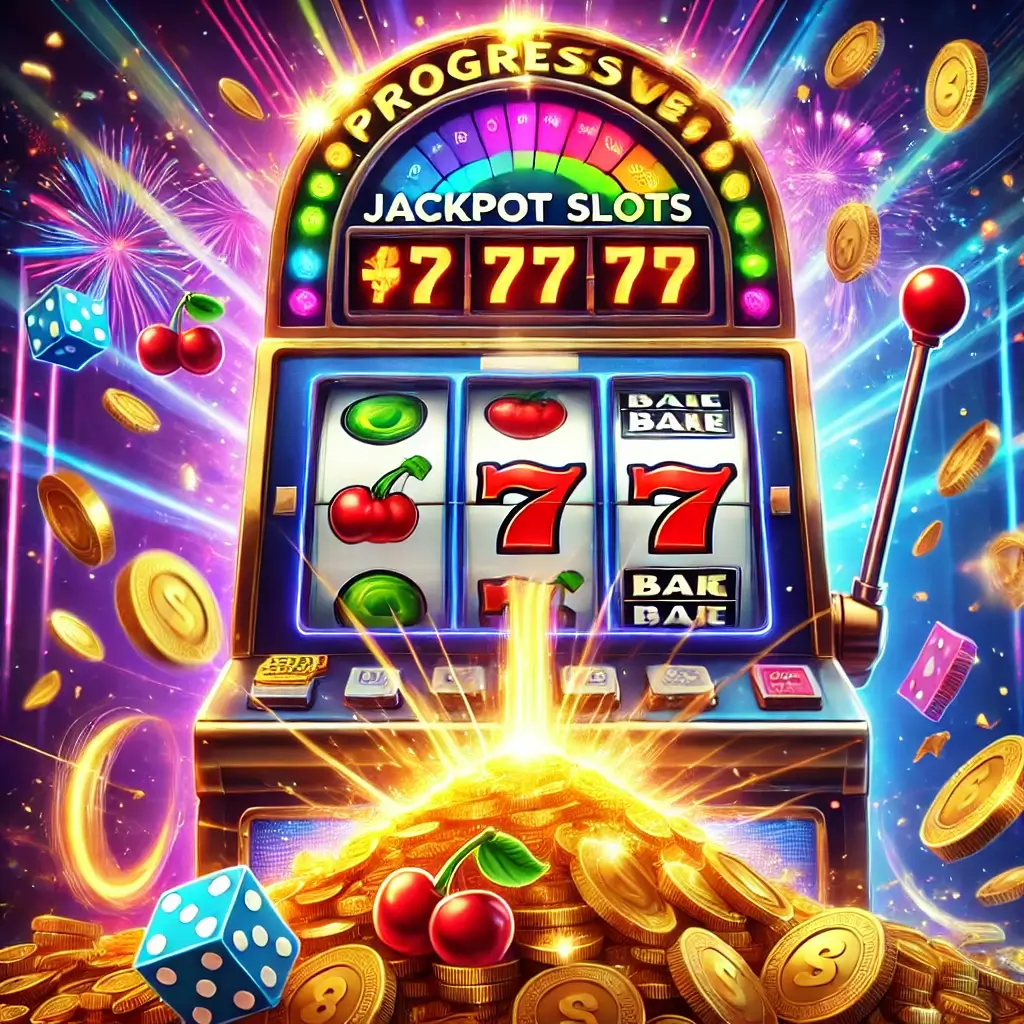 Progressive Jackpot Slots