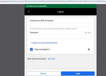 Sayouth.Mobi Login Teachers Assistant