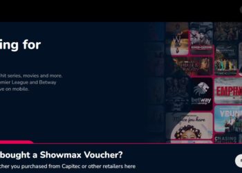 Showmax Subscription