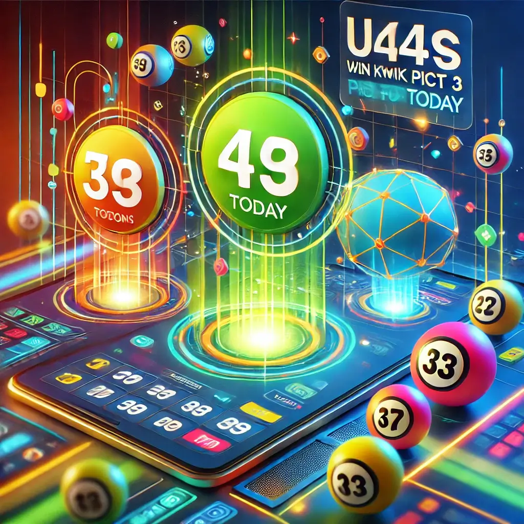 UK49s Win Kwik Pick 3 Results For Today