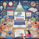 UNISA Matric Rewrite 2025 Registration