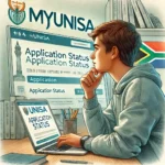 UNISA Status Check UNISA Track Application Status