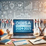 Unisa Online Application 2024-2025 - www.unisa.ac.za