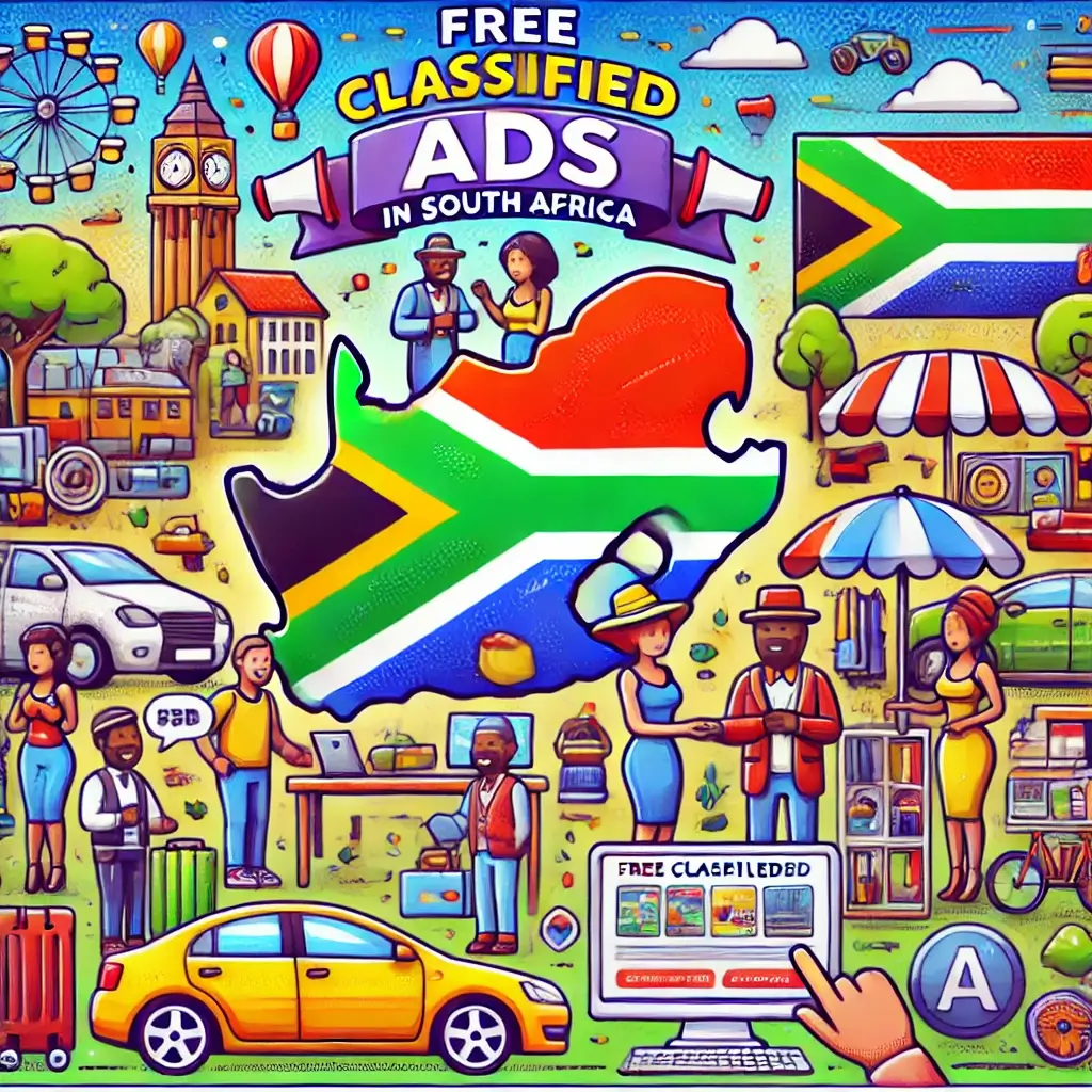 Free Classified Ads in South Africa