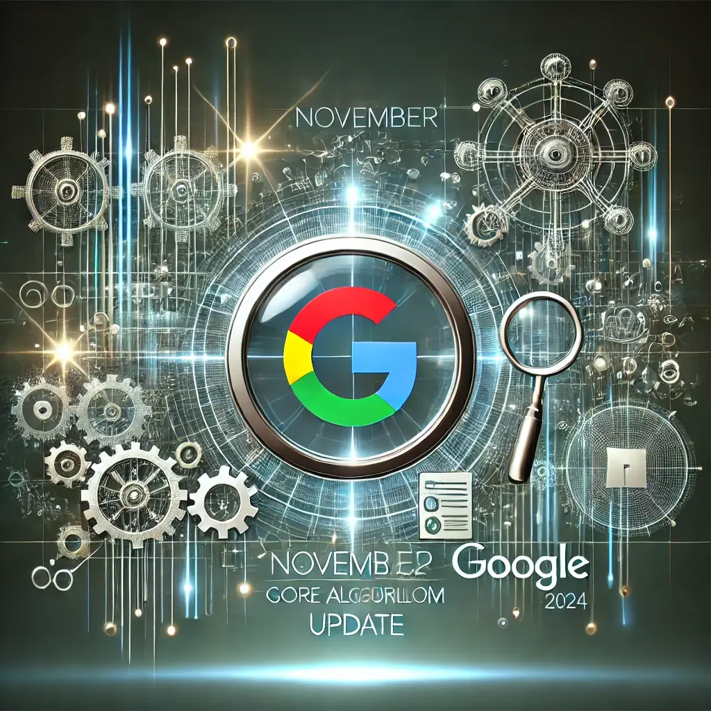 Google November 2024 Core Algorithm Update