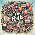 Guide to Finding and Downloading Free Fonts