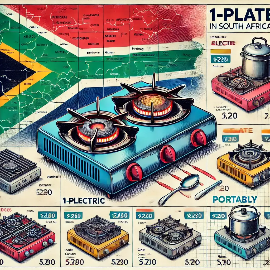 How Much Is 1 Plate Stove In South Africa