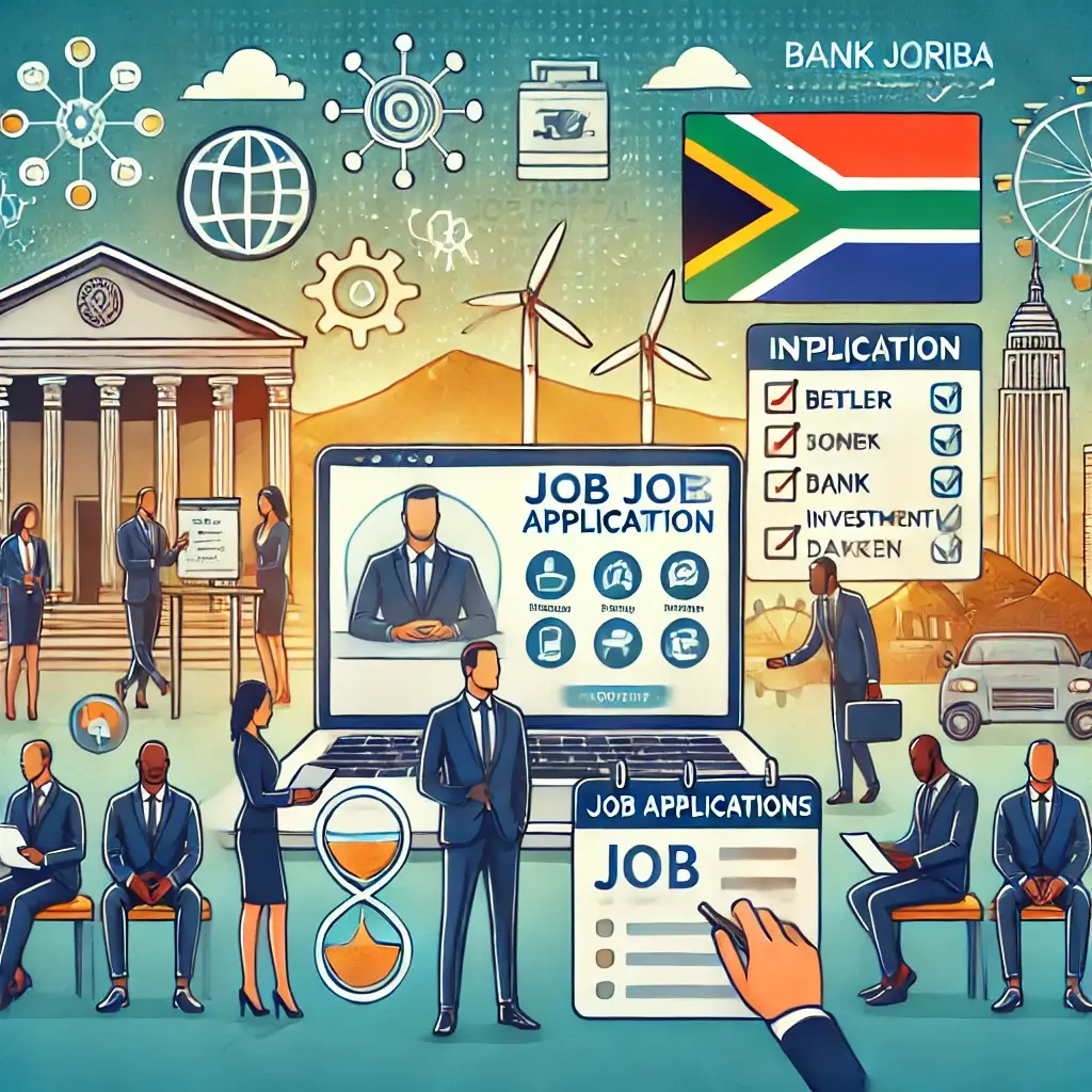 How To Apply for Bank Jobs in South Africa