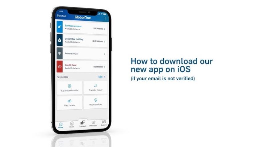 How to Get Capitec Bank Statement From the App