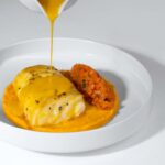 J. Banctel Business Dish Air France