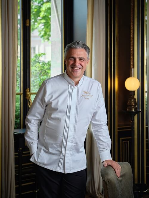 Jérôme Banctel © Julie Limont