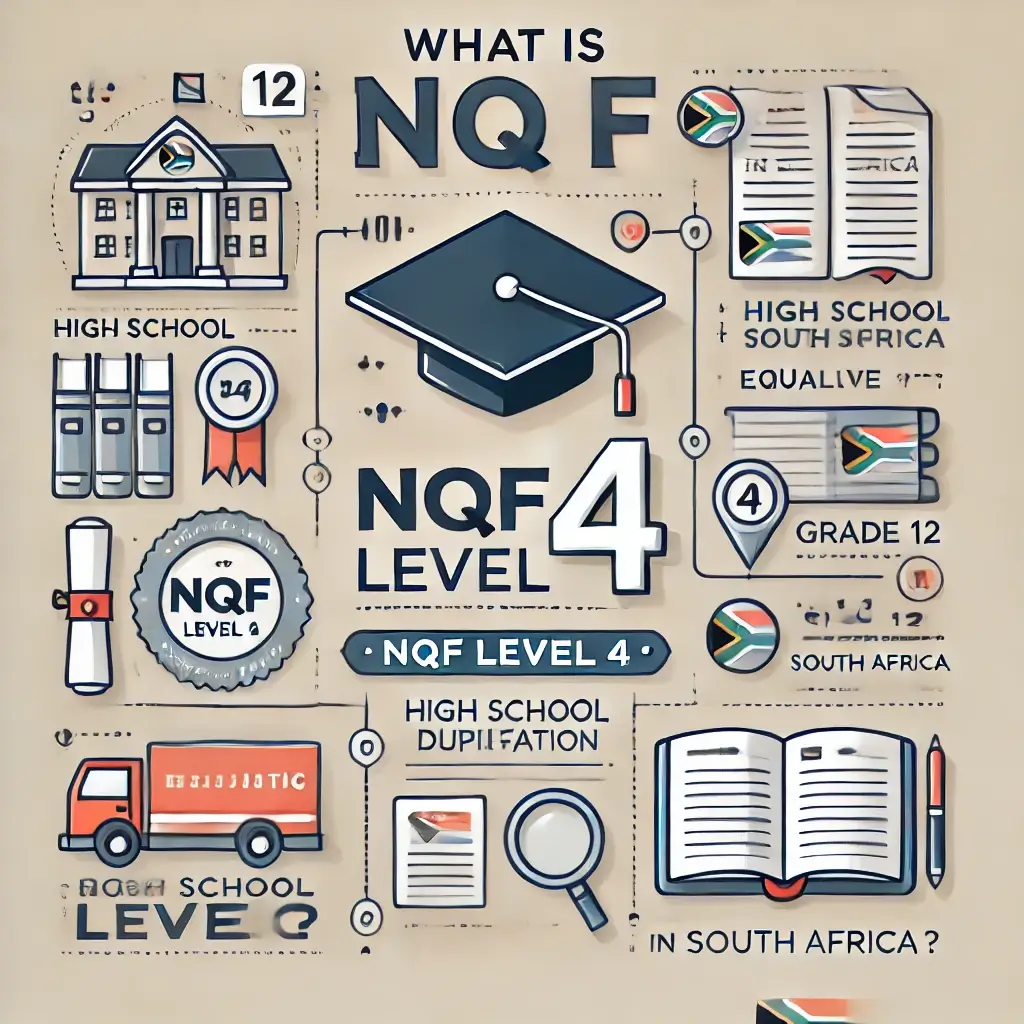 nqf-levels-in-south-africa