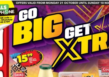 Shoprite Specials - November 2024 Deals