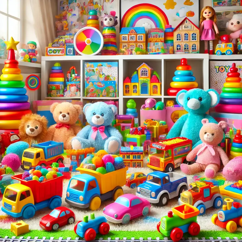 Takealot Toys