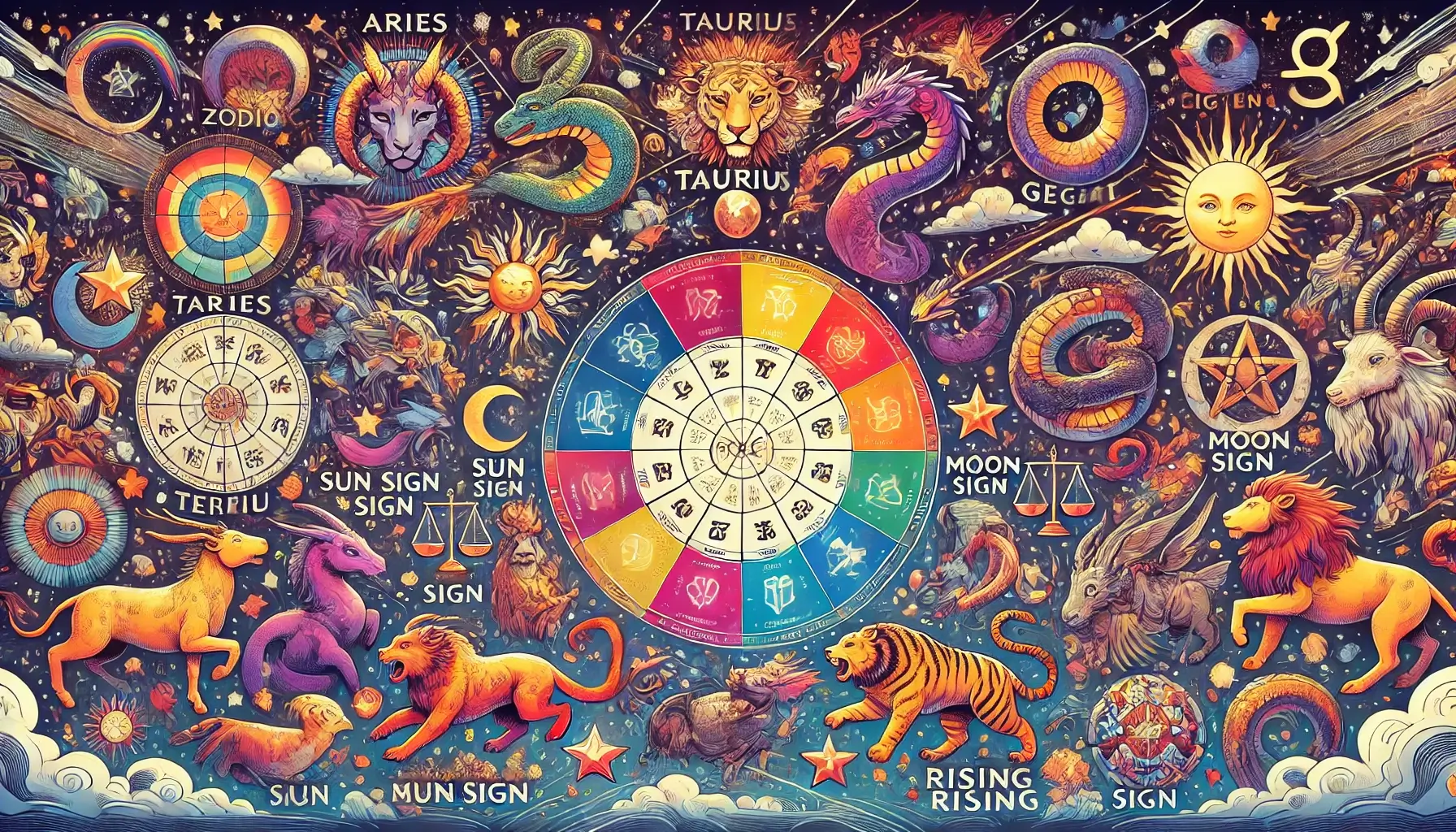 Types Of Horoscopes