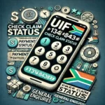 UIF Status Check Online USSD
