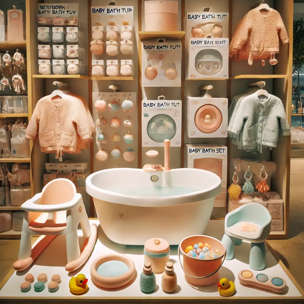 Where To Buy Baby Bath Accessories In South Africa