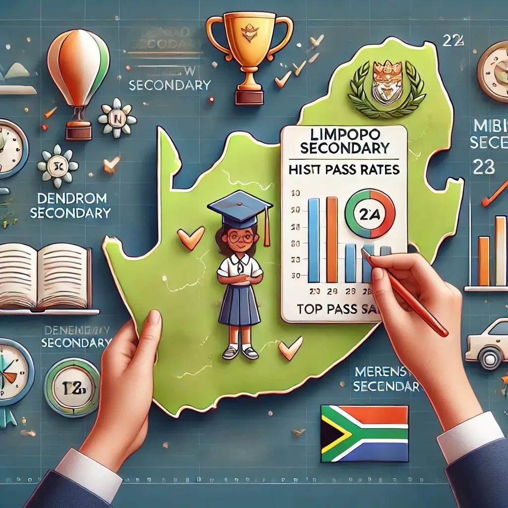 Which School Has the Highest Pass Rate in Limpopo
