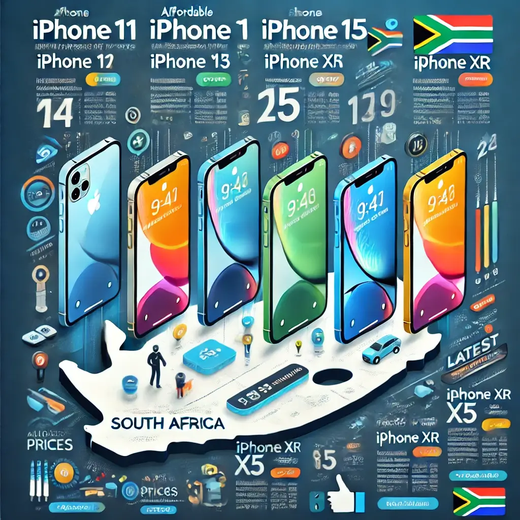 iPhone Prices In South Africa