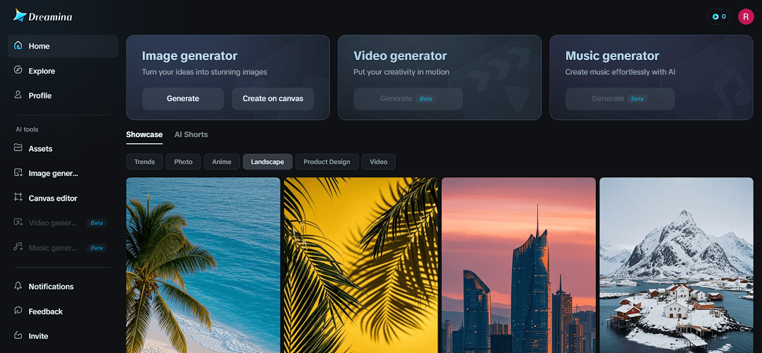 AI Image Generators