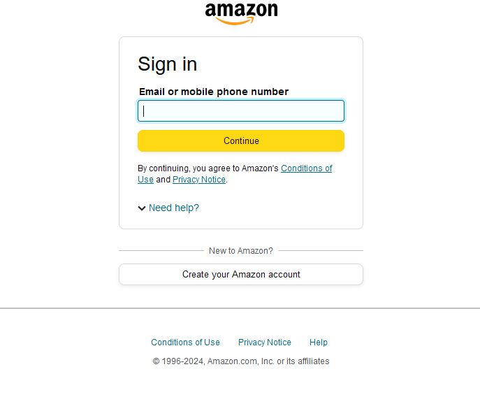 Amazon.com/Redeem