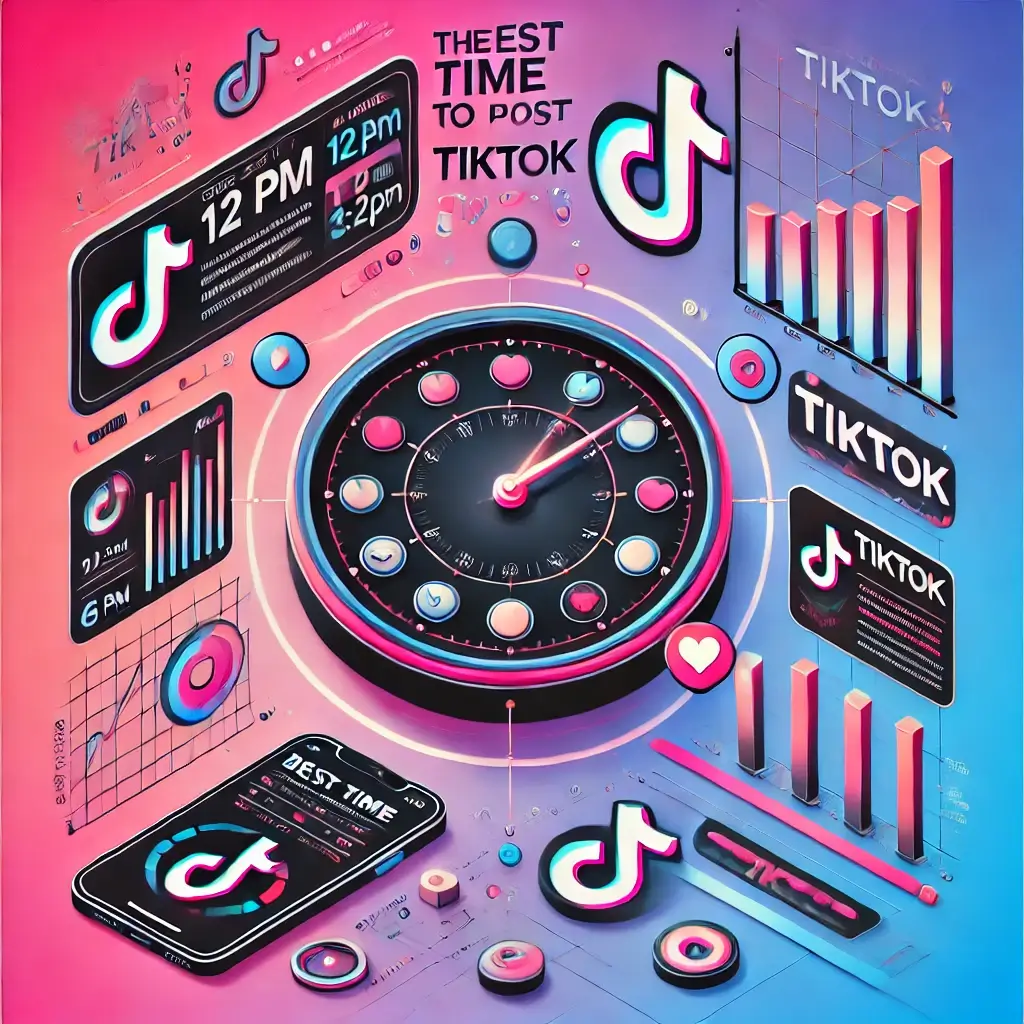 Best Time to Post on TikTok