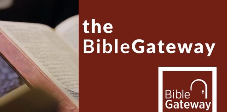 BibleGateway