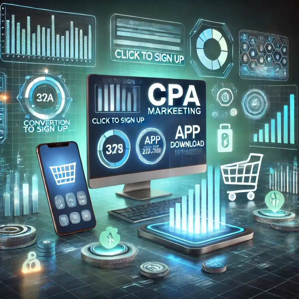 CPA Profit Path, CPA Marketing