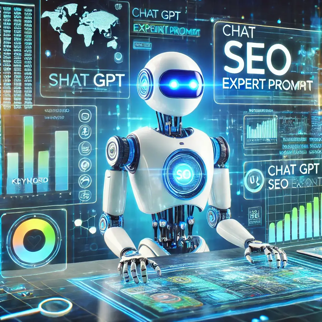 Chat GPT SEO Expert Prompt